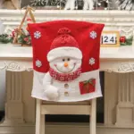 Cute Christmas Chair Covers🎅 - Image 12