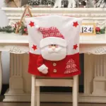 Cute Christmas Chair Covers🎅 - Image 11