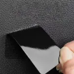 Car Floor Mat Anti-Slip Fixed Patch – Invisible Velcro Adhesive Tape - Image 6
