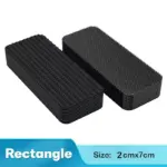 Car Floor Mat Anti-Slip Fixed Patch – Invisible Velcro Adhesive Tape - Image 11