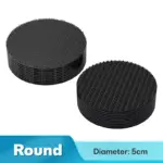 Car Floor Mat Anti-Slip Fixed Patch – Invisible Velcro Adhesive Tape - Image 10