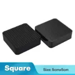Car Floor Mat Anti-Slip Fixed Patch – Invisible Velcro Adhesive Tape - Image 9