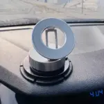 360° Foldable Magnetic Car Phone Mount - Image 9