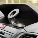 360° Foldable Magnetic Car Phone Mount - Image 11