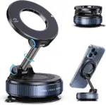 360° Foldable Magnetic Car Phone Mount