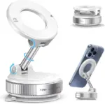 360° Foldable Magnetic Car Phone Mount - Image 4